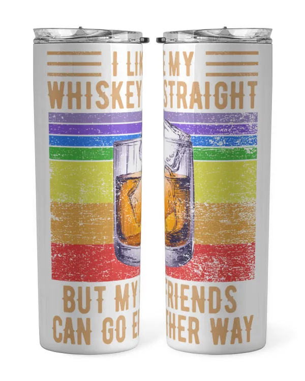 Skinny Tumbler