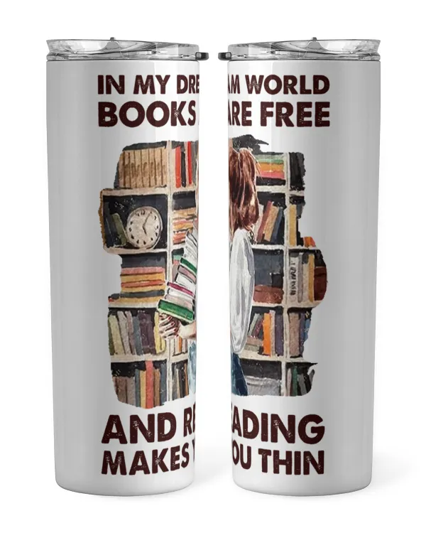 Skinny Tumbler