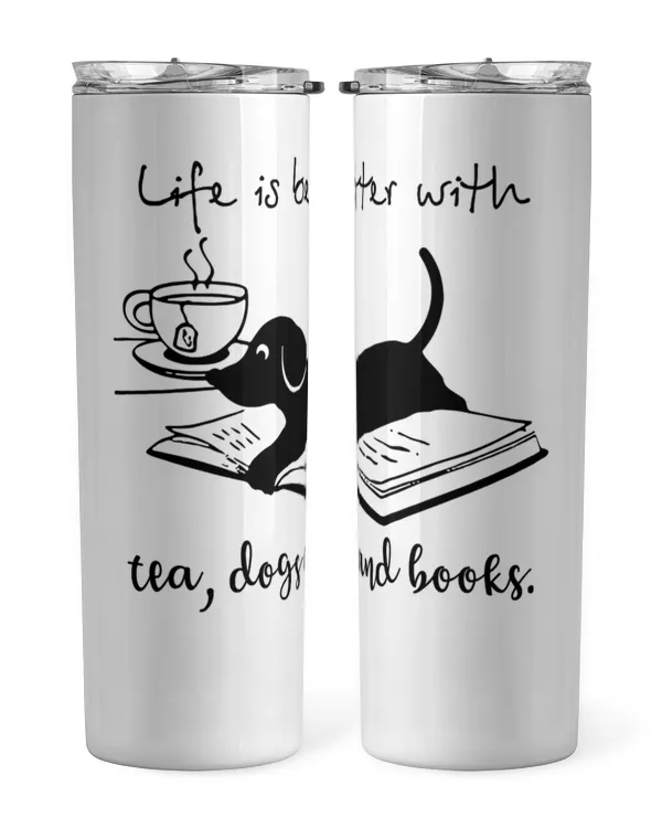 Skinny Tumbler