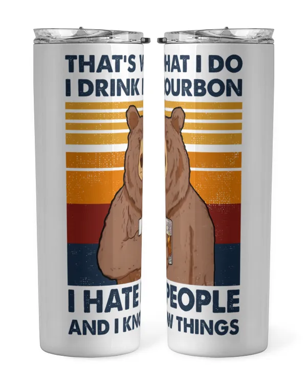 Skinny Tumbler