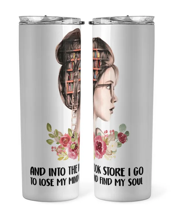 Skinny Tumbler