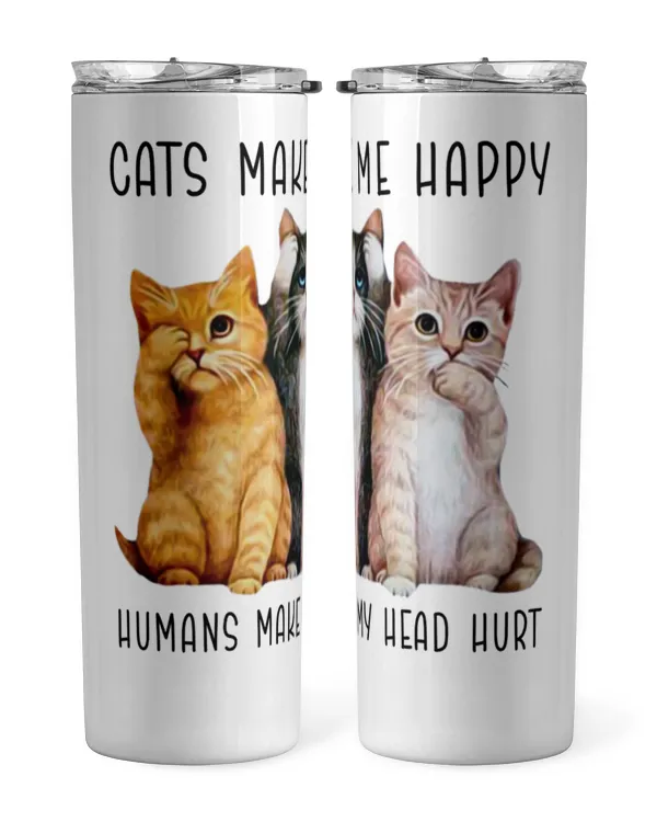 Skinny Tumbler