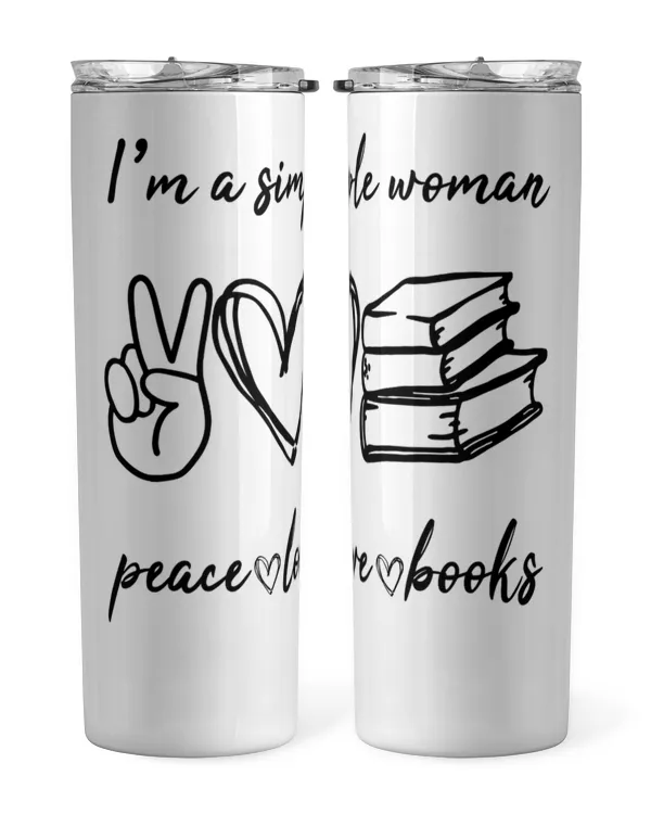 Skinny Tumbler