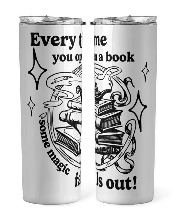 Skinny Tumbler