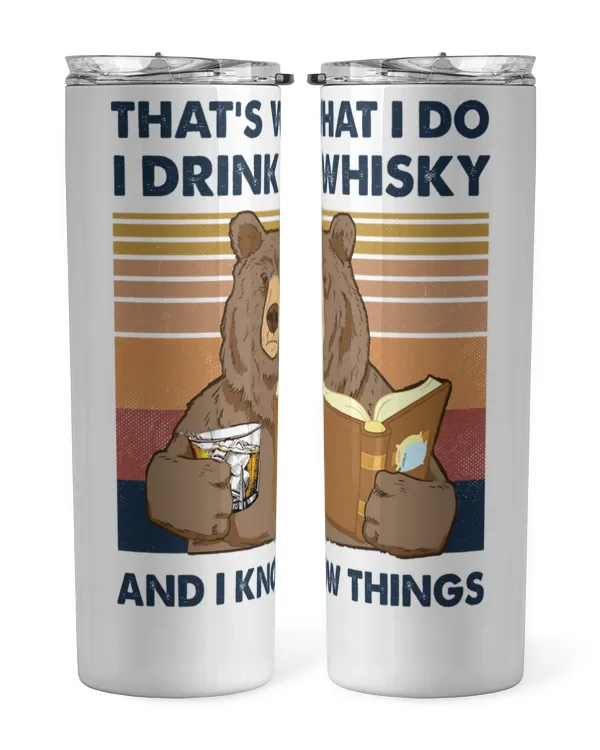 Skinny Tumbler