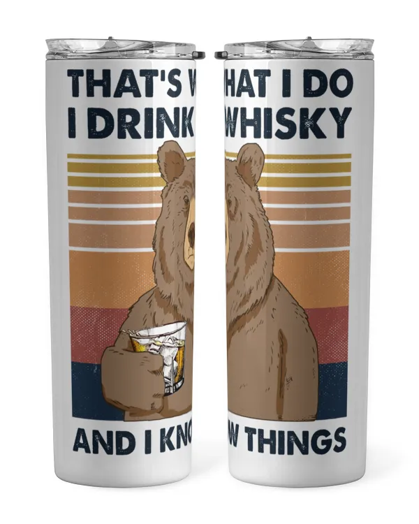 Skinny Tumbler