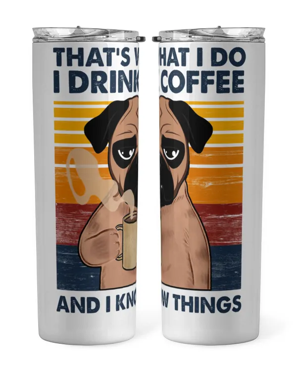 Skinny Tumbler