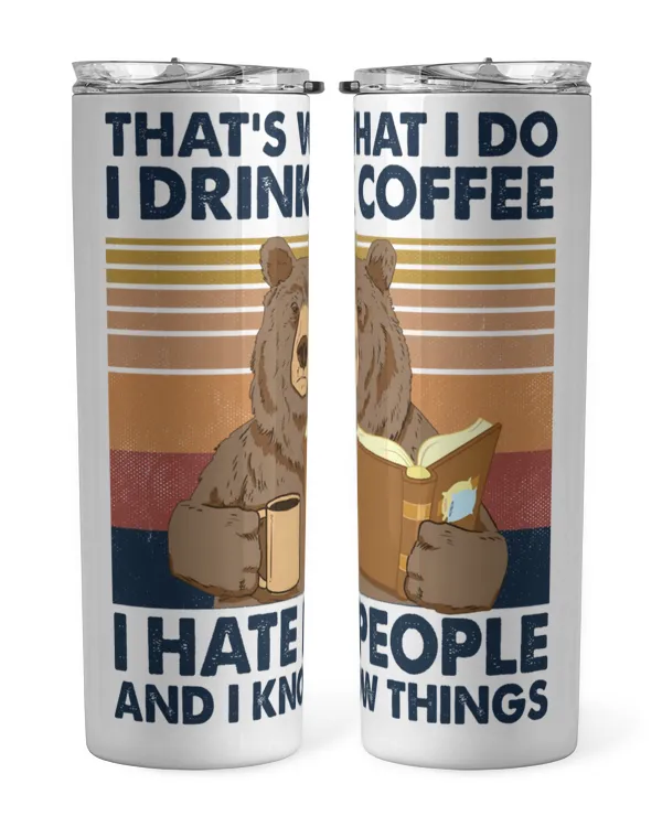 Skinny Tumbler