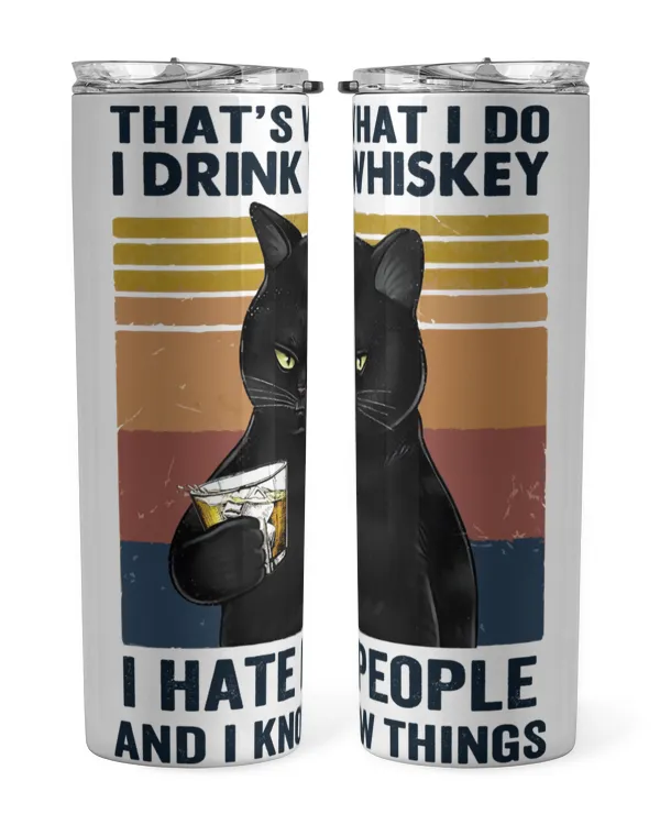 Skinny Tumbler