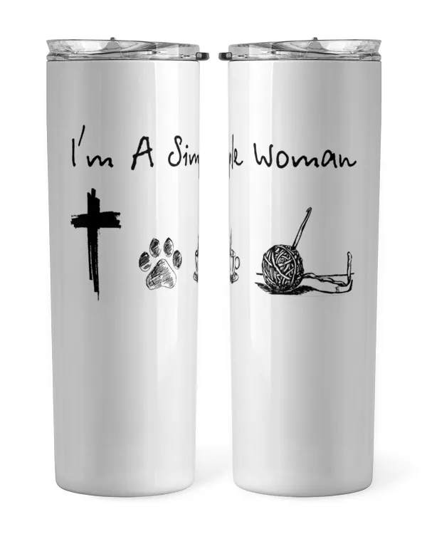 Skinny Tumbler