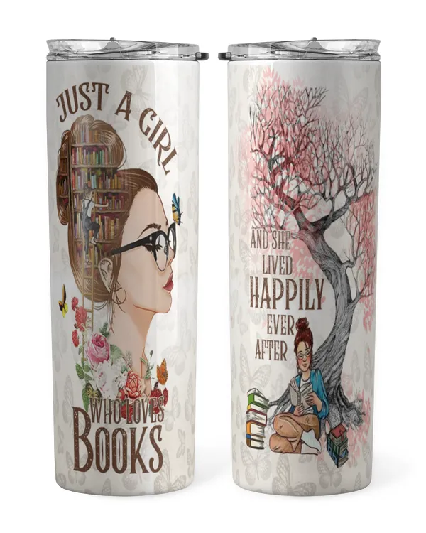 Skinny Tumbler