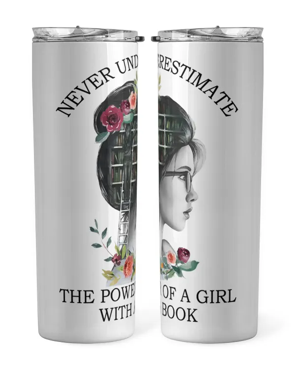 Skinny Tumbler