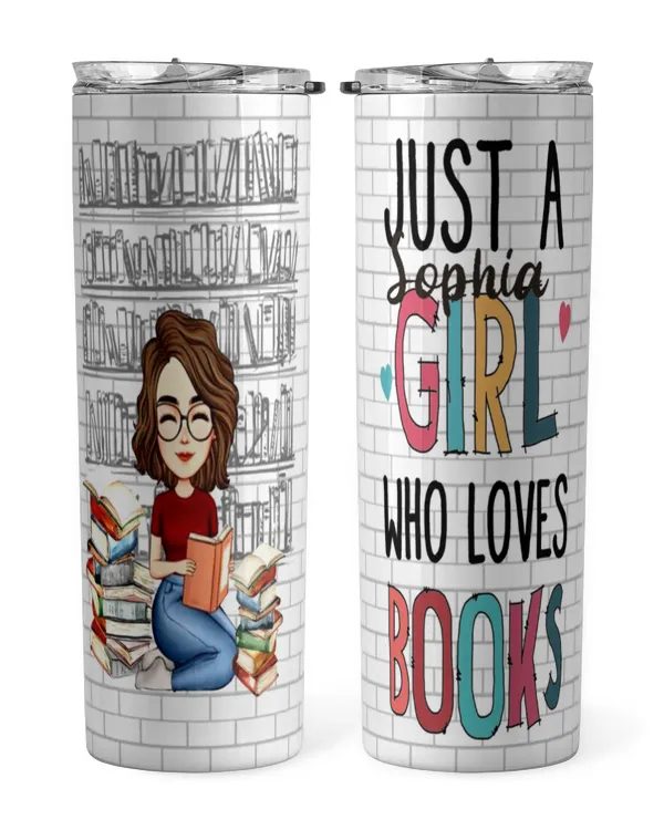 Skinny Tumbler
