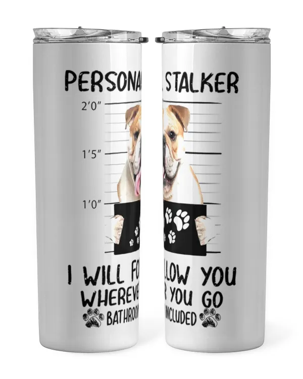 Skinny Tumbler