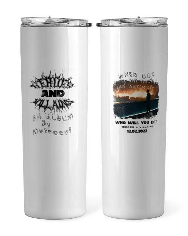 Skinny Tumbler
