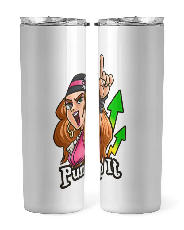 Skinny Tumbler