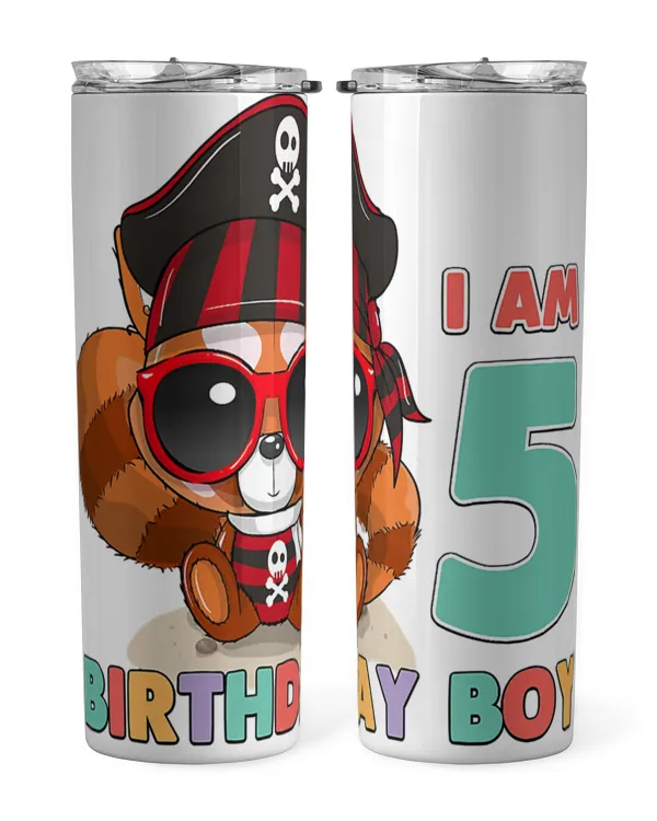 Skinny Tumbler
