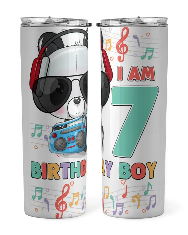 Skinny Tumbler