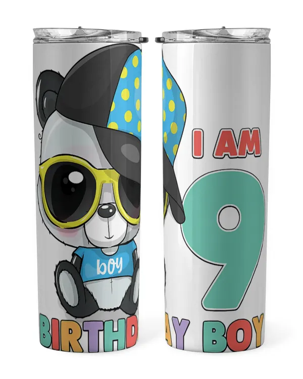Skinny Tumbler