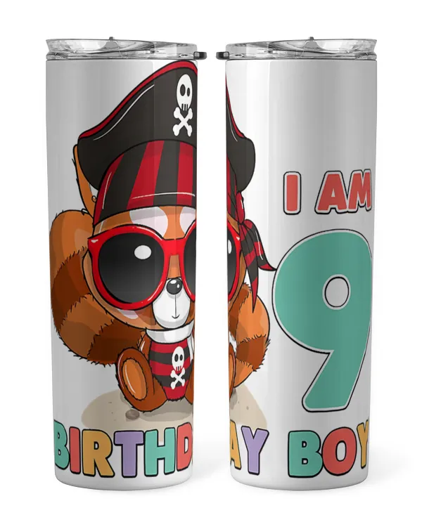 Skinny Tumbler