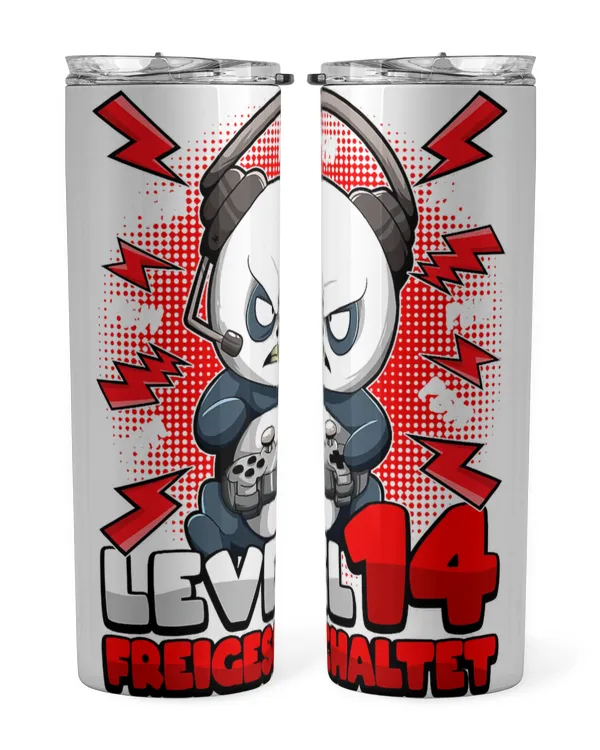 Skinny Tumbler