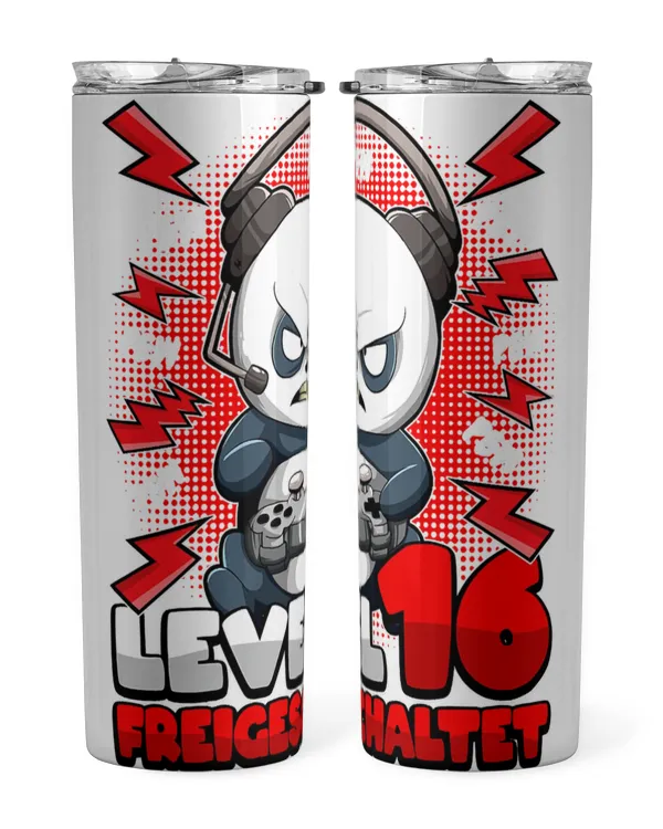Skinny Tumbler