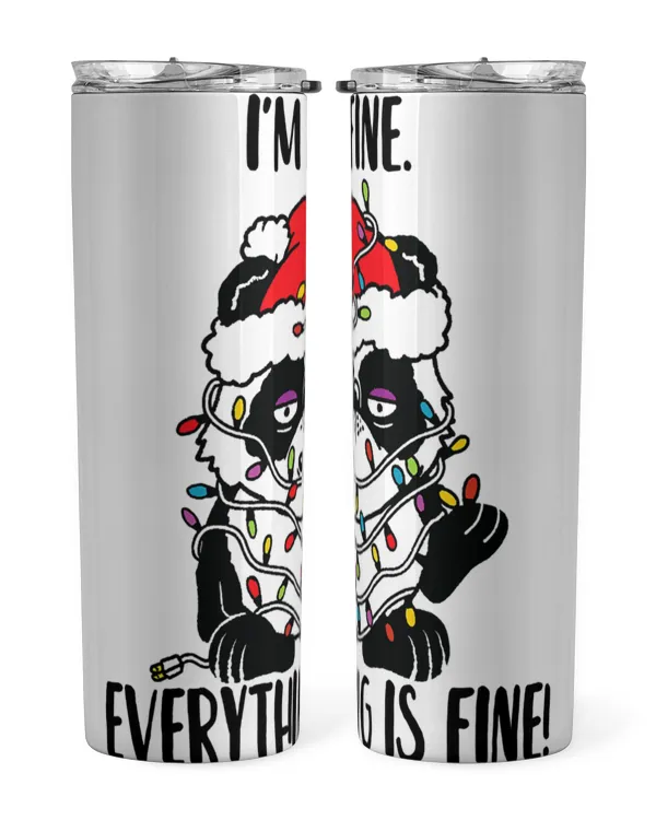 Skinny Tumbler