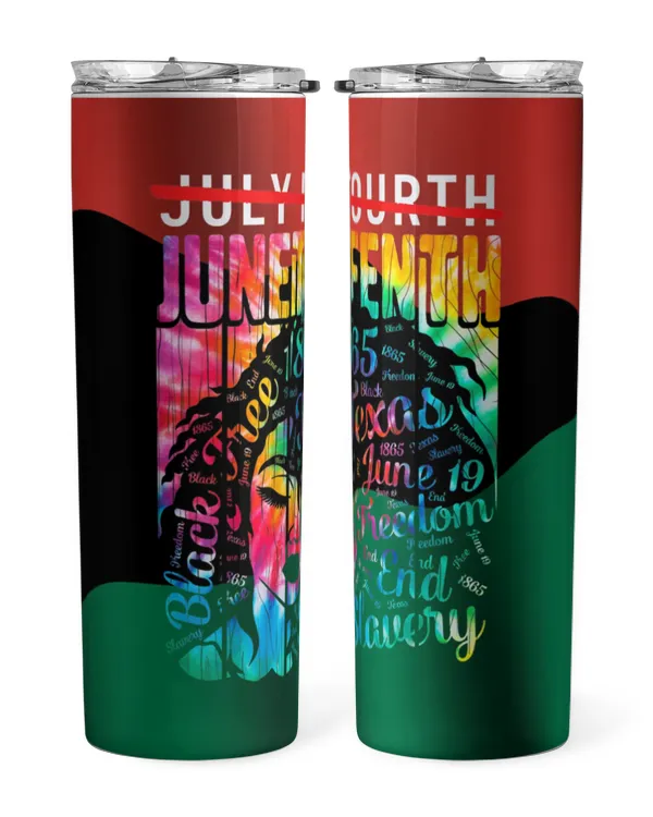 Skinny Tumbler