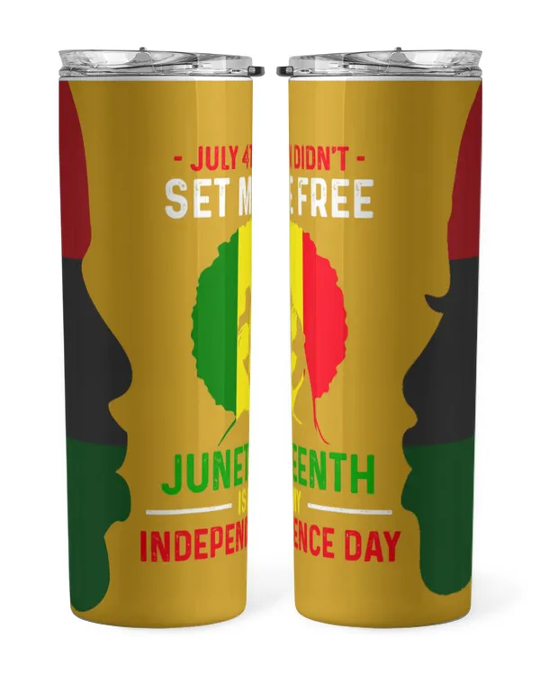 Skinny Tumbler