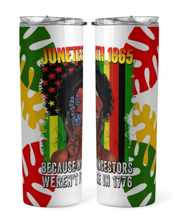 Skinny Tumbler