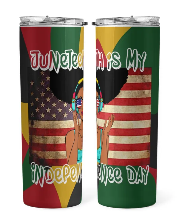 Skinny Tumbler