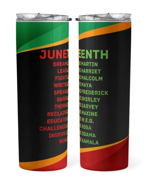 Skinny Tumbler