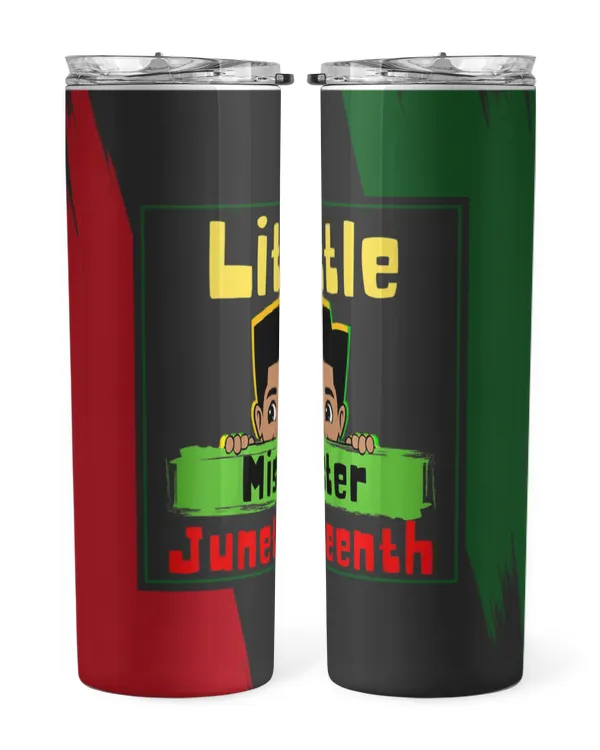 Skinny Tumbler