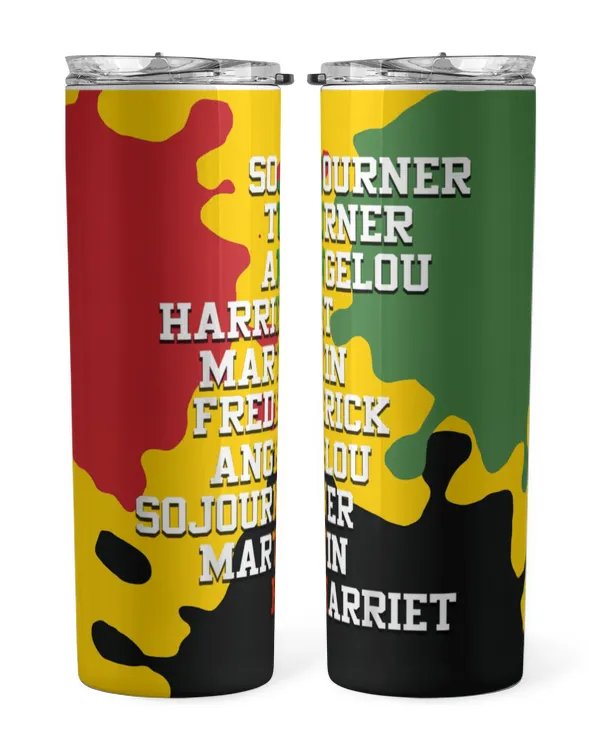 Skinny Tumbler