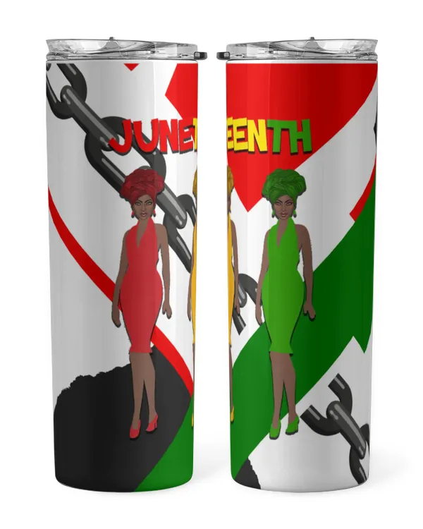 Skinny Tumbler