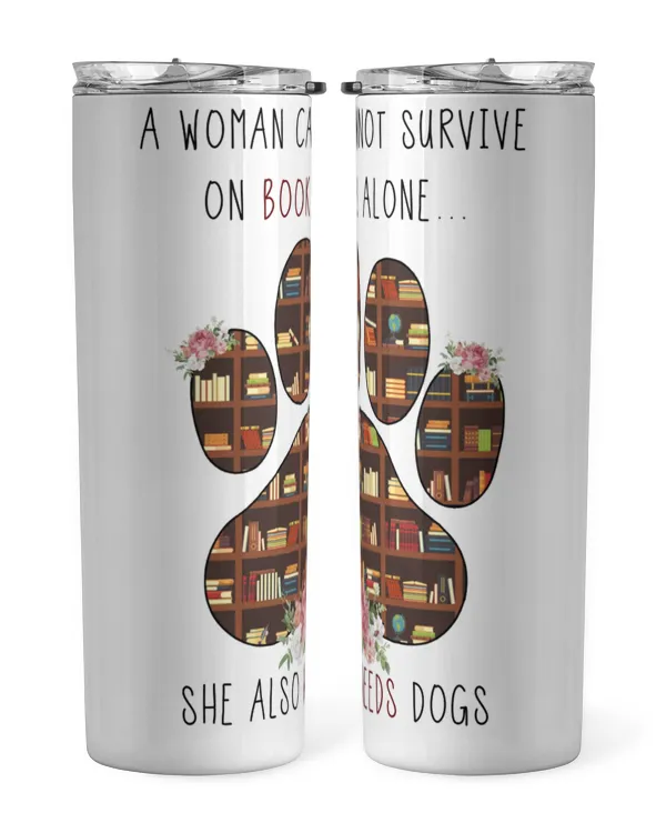 Skinny Tumbler