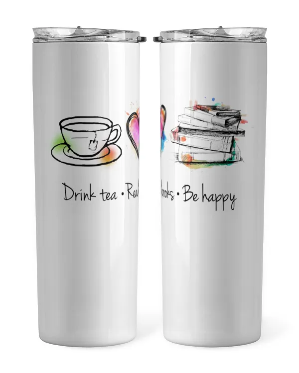 Skinny Tumbler