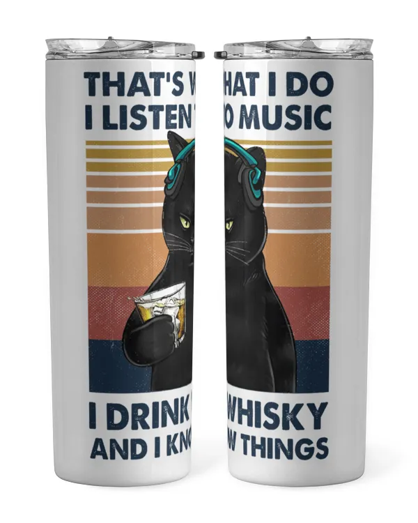 Skinny Tumbler