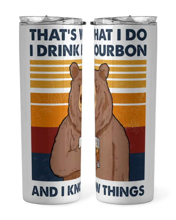 Skinny Tumbler