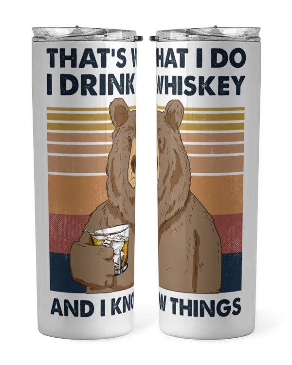 Skinny Tumbler