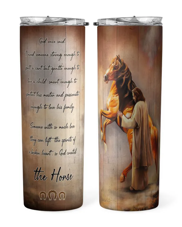 Skinny Tumbler