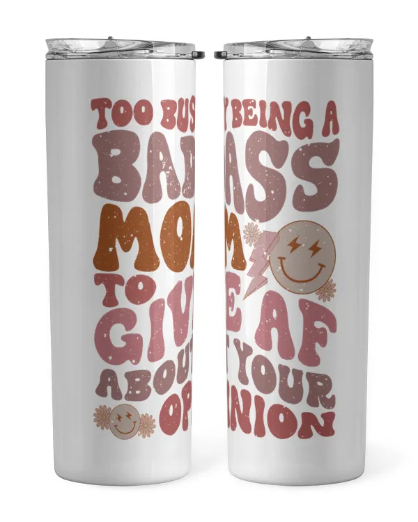 Skinny Tumbler