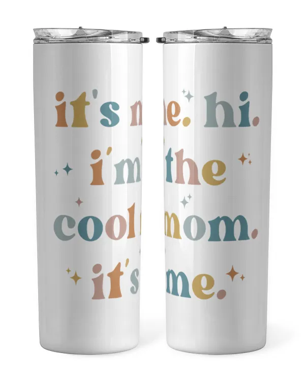 Skinny Tumbler
