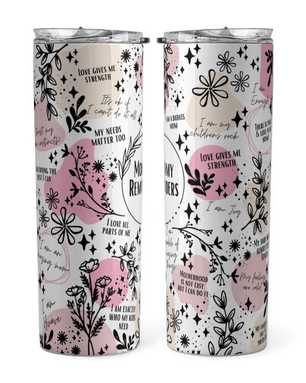 Skinny Tumbler