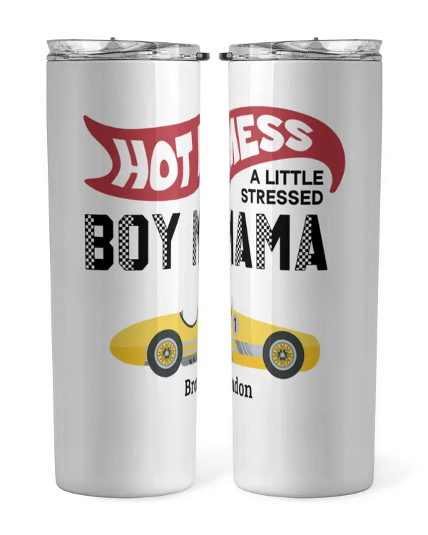 Skinny Tumbler