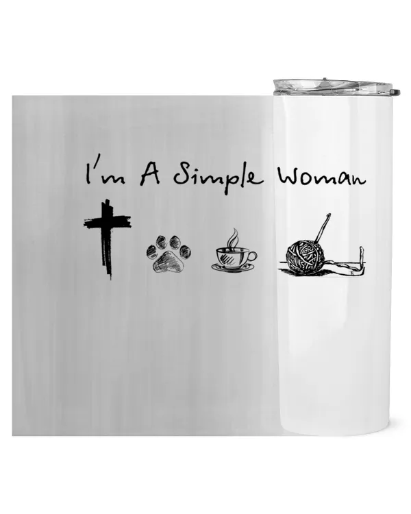Skinny Tumbler