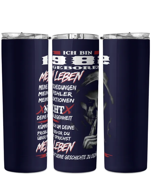 Skinny Tumbler