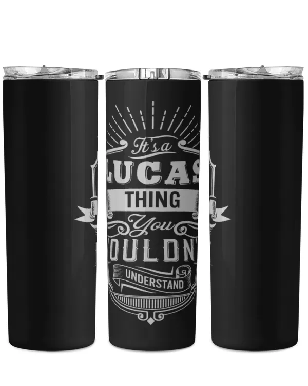 Skinny Tumbler