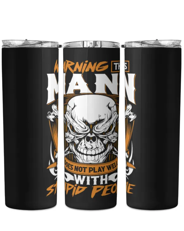 Skinny Tumbler