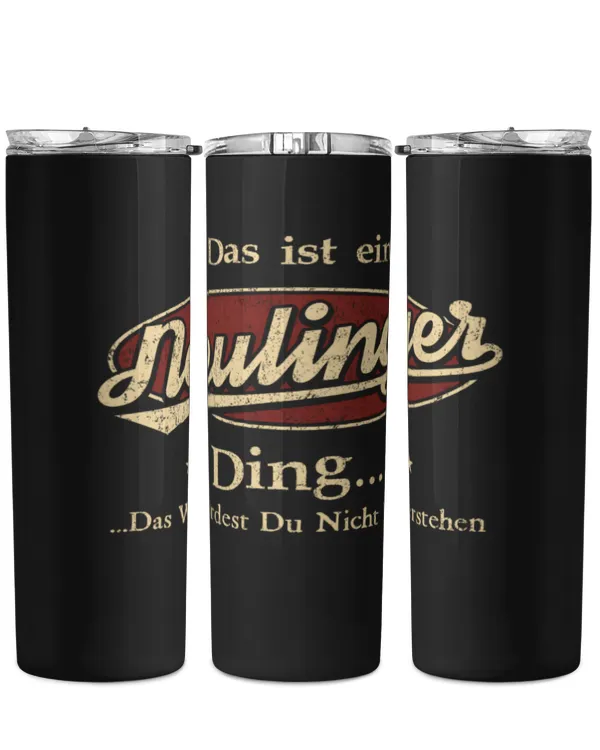 Skinny Tumbler